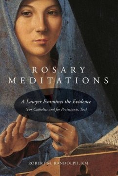 Cover Rosary Meditations