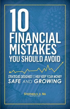 10 Financial Mistakes You Should Avoid - Ng, Stephen S. K.