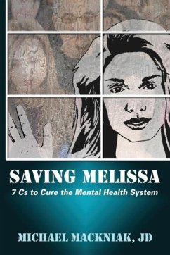 Saving Melissa - Mackniak, Michael