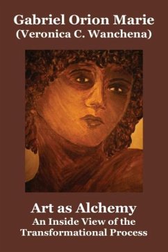 Art as Alchemy - Marie, Gabriel Orion