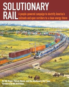 Solutionary Rail - Moyer, Bill; Mazza, Patrick