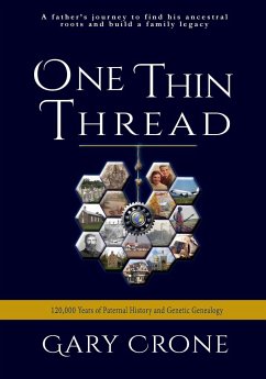 One Thin Thread - Crone, Gary