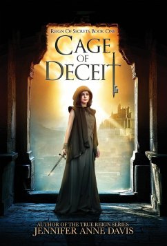 Cage of Deceit - Davis, Jennifer Anne