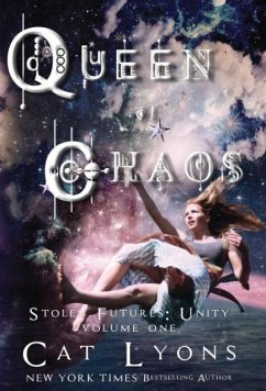 Queen of Chaos - Lyons, Cat; Lyons, Cj