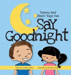 Say Goodnight - Sutton, Lindsey M