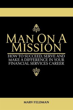 Man On A Mission - Feldman, Marv