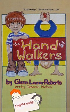 The Handwalkers - Roberts, Glenn Lazar