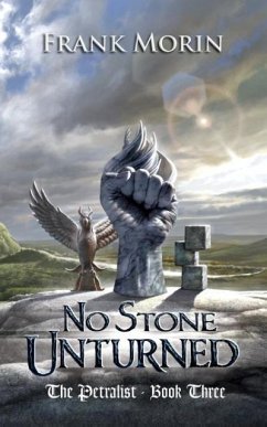 No Stone Unturned - Morin, Frank