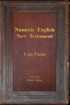 Numeric English New Testament - Panin, Ivan