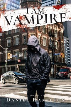 I Am Vampire - Hamilton, Daniel