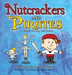 Nutcrackers and Pirates - Brackett, Charmain Zimmerman