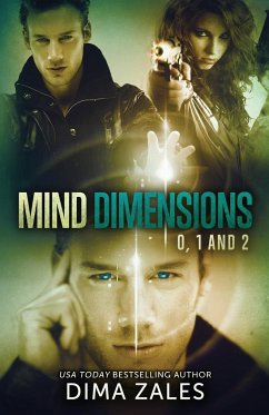 Mind Dimensions Books 0, 1, & 2 - Zales, Dima; Zaires, Anna