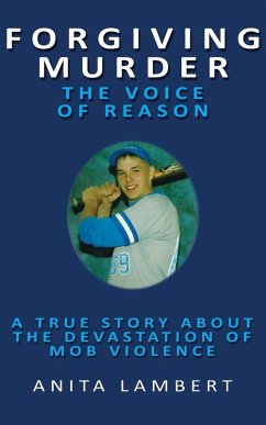 Cover Forgiving Murder - The Voice of Reason