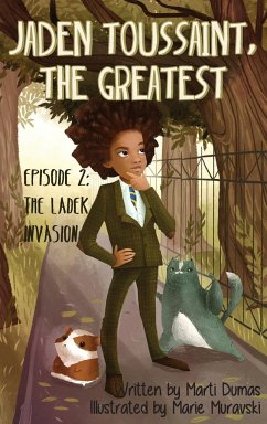 Jaden Toussaint, the Greatest Episode 2 - Dumas, Marti