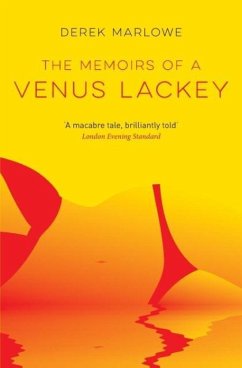 The Memoirs of a Venus Lackey - Marlowe, Derek