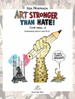 Art Stronger Than Hate! - Nyaphaga, Issa