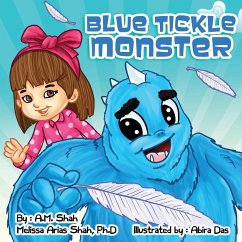 Blue Tickle Monster - Shah, A. M.
