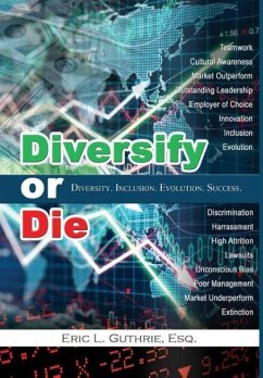 Cover Diversify or Die