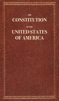The Constitution of the United States of America - The Constitution Usa