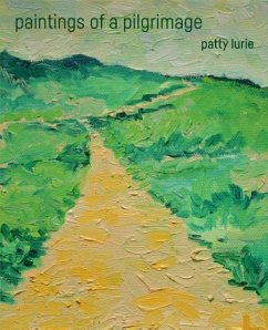 Cover paintings by a pilgrim