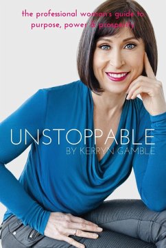 Unstoppable - Gamble, Kerryn