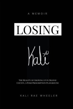 Cover Losing Kali