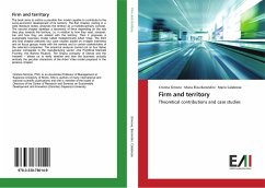 Firm and territory - Simone, Cristina;Barondini, Maria Elisa;Calabrese, Mario