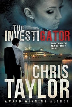 The Investigator - Taylor, Chris