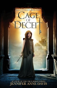 Cage of Deceit - Davis, Jennifer Anne