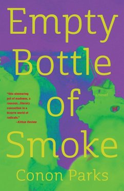Empty Bottle of Smoke - Parks, Conon