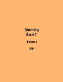 Admiralty Record® Volume 2 (2014)