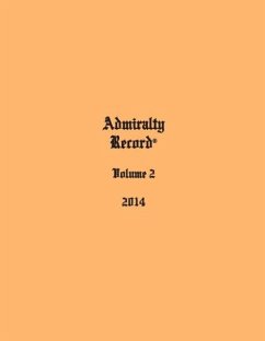 Admiralty Record® Volume 2 (2014)