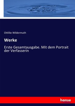 Ottilie Wildermuth's Werke