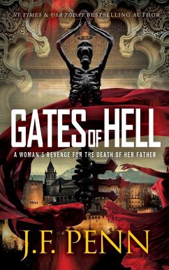 Gates of Hell - Penn, J. F.