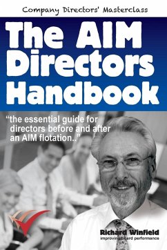 The AIM Directors Handbook - Winfield, Richard