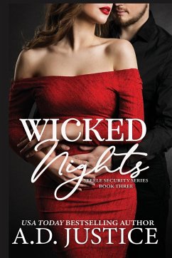 Wicked Nights - Justice, A. D.