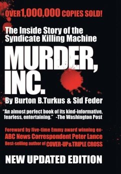 Murder, Inc - Turkus, Burton B.; Feder, Sid