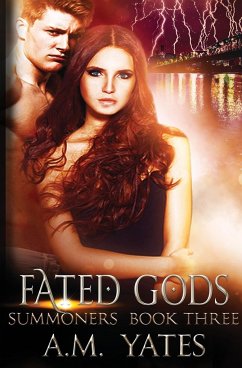 Fated Gods - Yates, A. M.