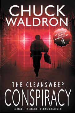 The CleanSweep Conspiracy - Waldron, Chuck