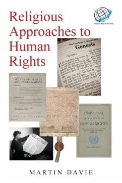Religious approaches to Human Rights - Davie, Martin