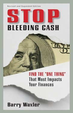 Stop Bleeding Cash - Waxler, Barry