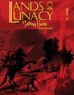 Lands of Lunacy - Metcalf, Lloyd