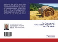 The Physical and Fermentation Properties of Various Silages