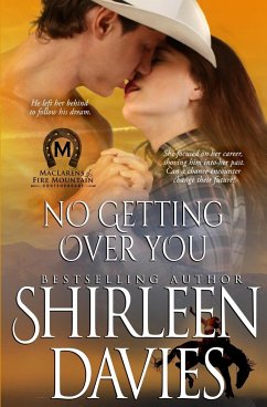 No Getting Over You - Davies, Shirleen