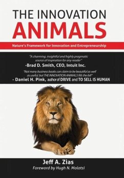 Cover The Innovation Animals