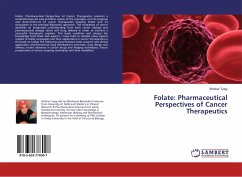 Folate: Pharmaceutical Perspectives of Cancer Therapeutics