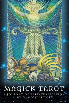 Magick Tarot - Altman, Magick