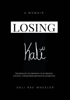 Losing Kali - Wheeler, Kali Rae