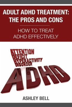 Cover Adult ADHD Treatment