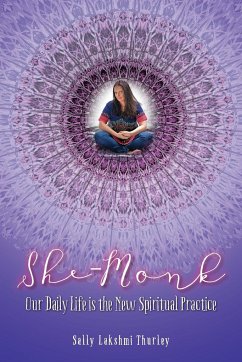 She-Monk - Thurley, Sally Lakshmi